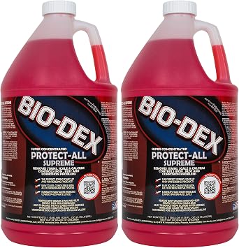 Bio-Dex Protect All Supreme 1 gal 2 Pack