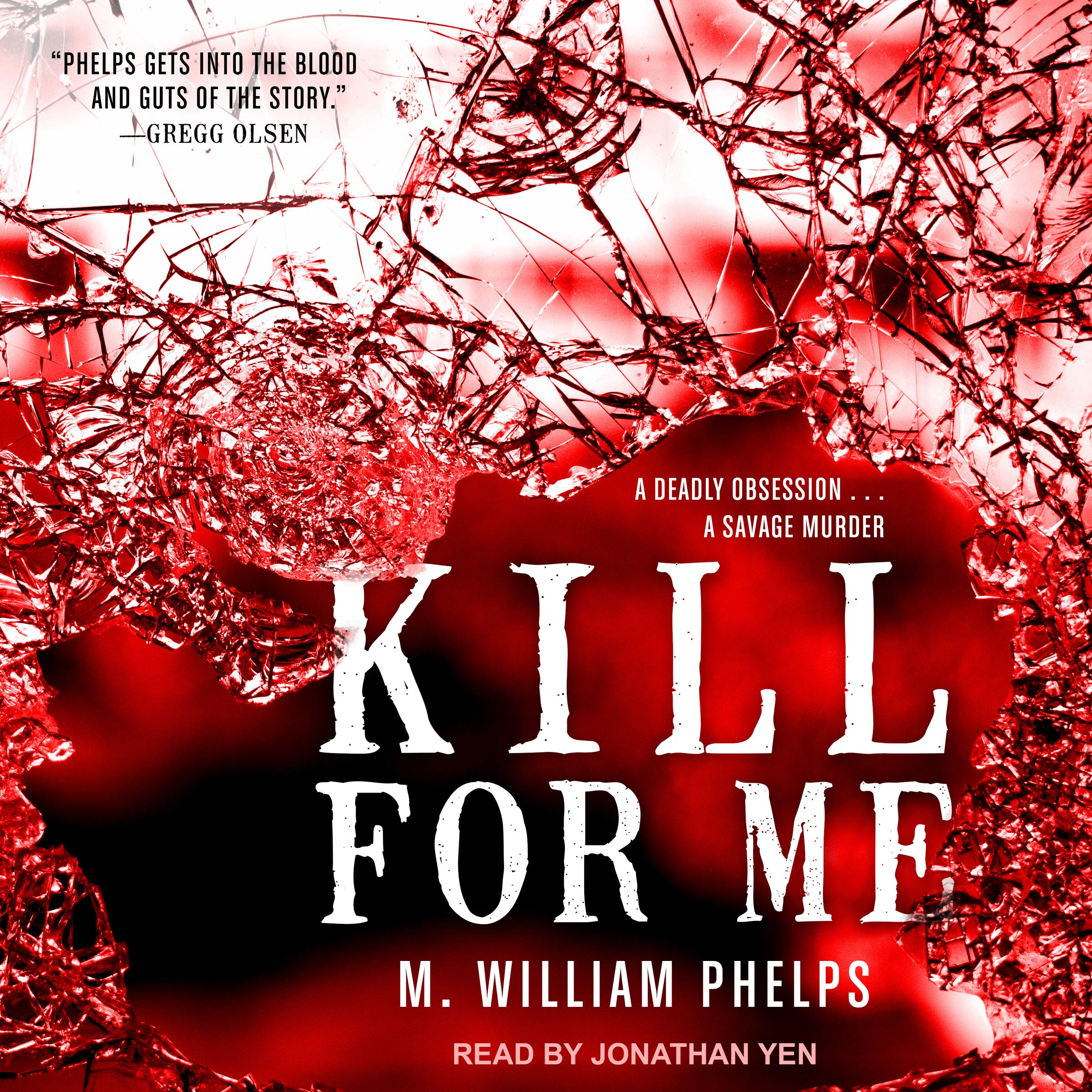 Cover art for Kill for Me