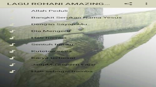 lagu Rohani Amazing Voice
