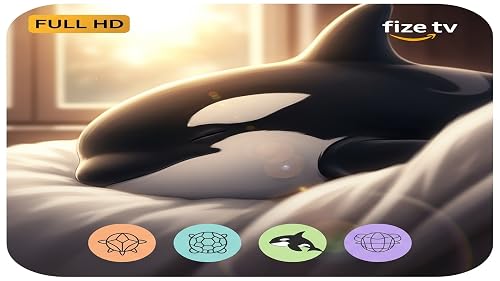 Orca Songs 4K: Deep Ocean Whale Vocalizations & Healing Sleep Music (For Fire TV) – vue 8
