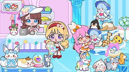 Pippi World Princess Avatar
