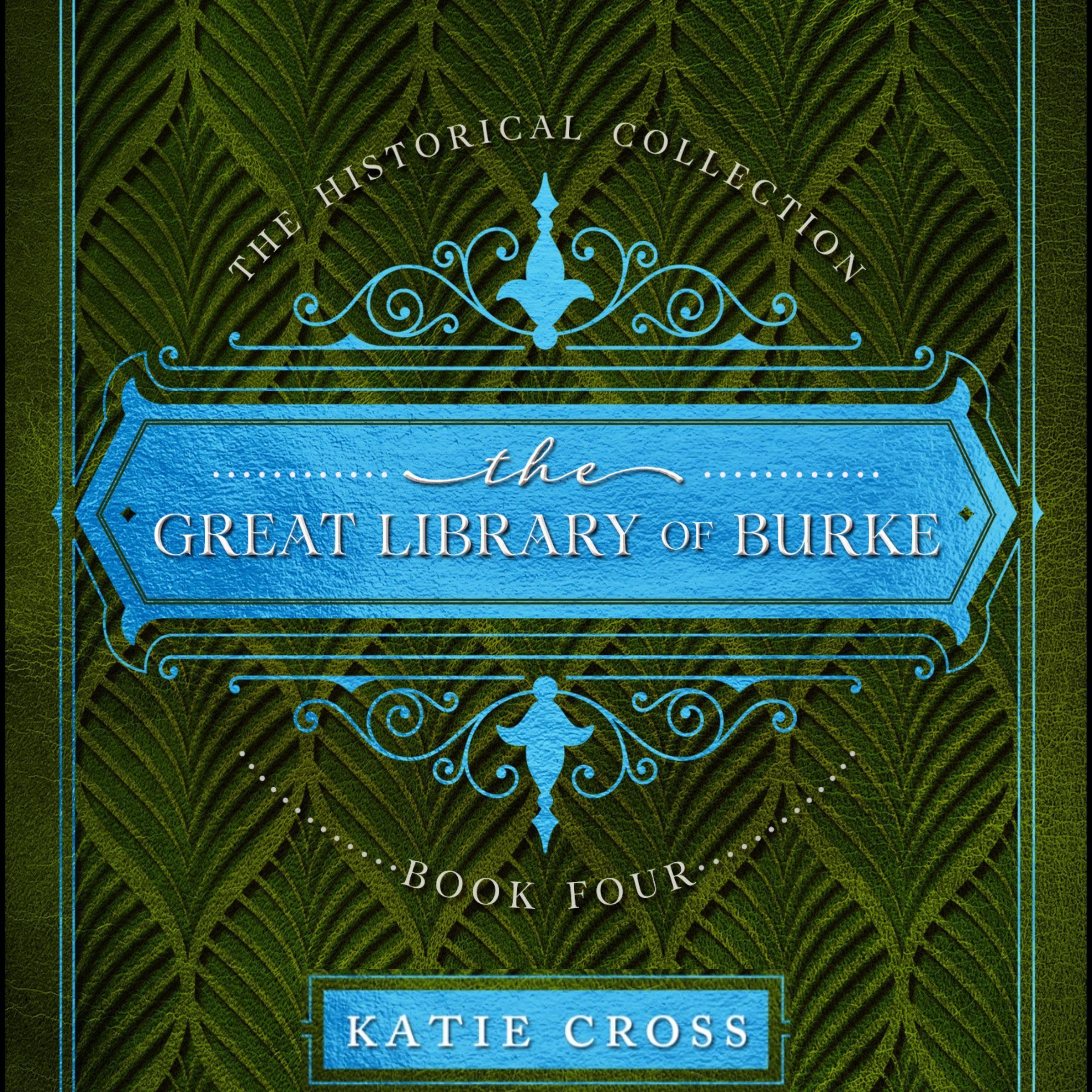 Cover art for Great Library of Burke