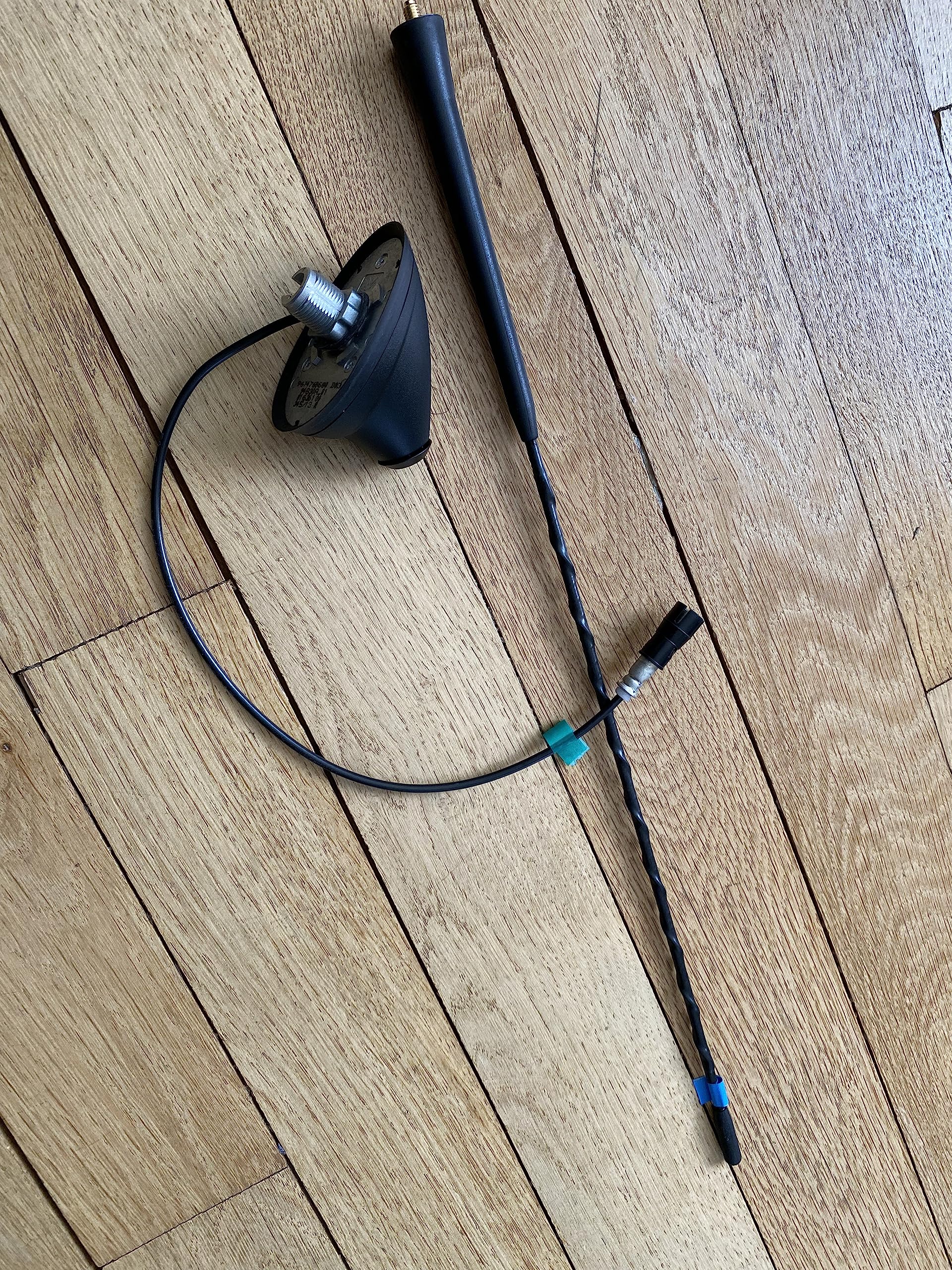 Antenne Complet 9674768680 pour C3, C4 et 308