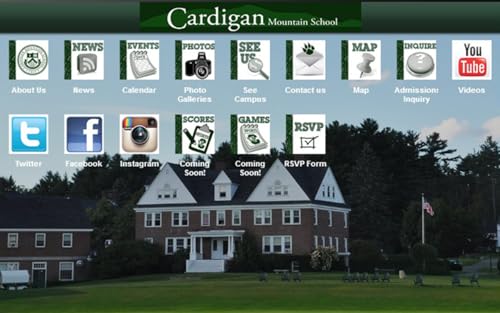 Cardigan Mountain School