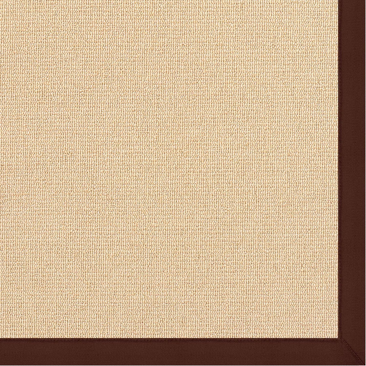 Linon Collection Athena Brown & Brown, 5 x 8, Brown