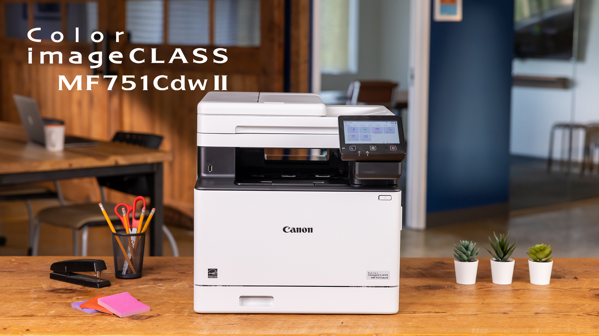 Amazon.com: Canon imageCLASS MF751Cdw - Wireless Duplex Color