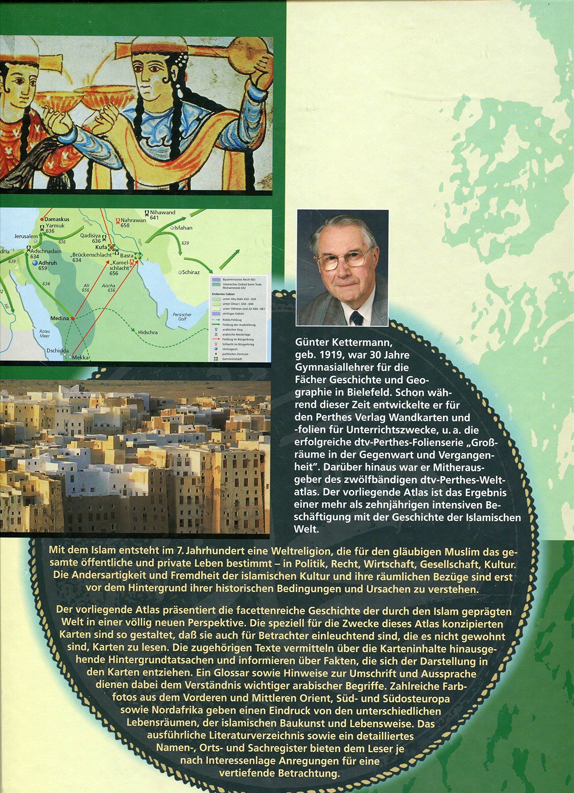 Atlas zur Geschichte des Islam