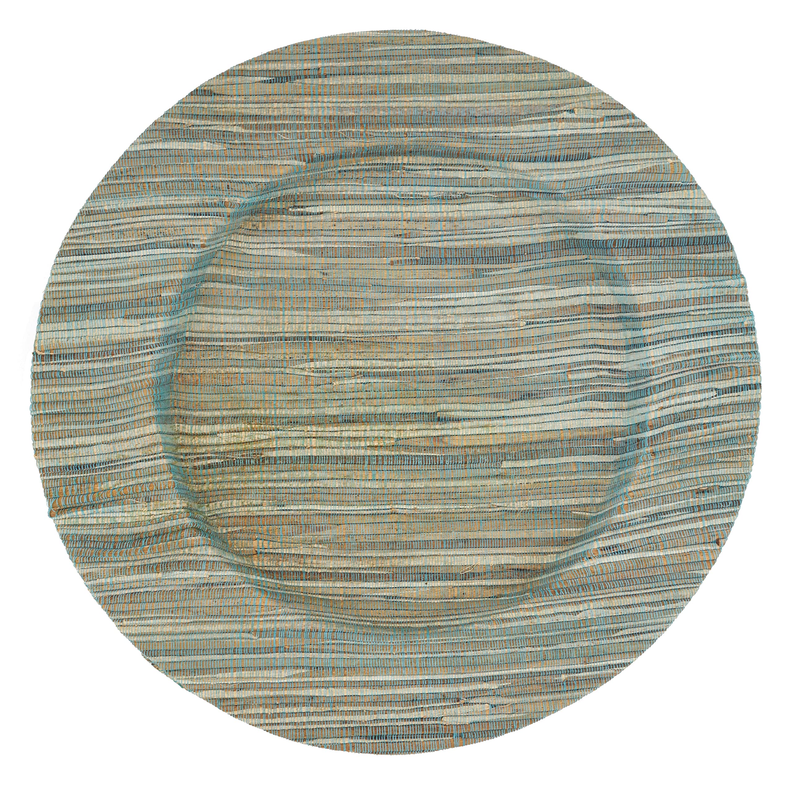 Water Hyacinth Charger Plates (Set of 4)