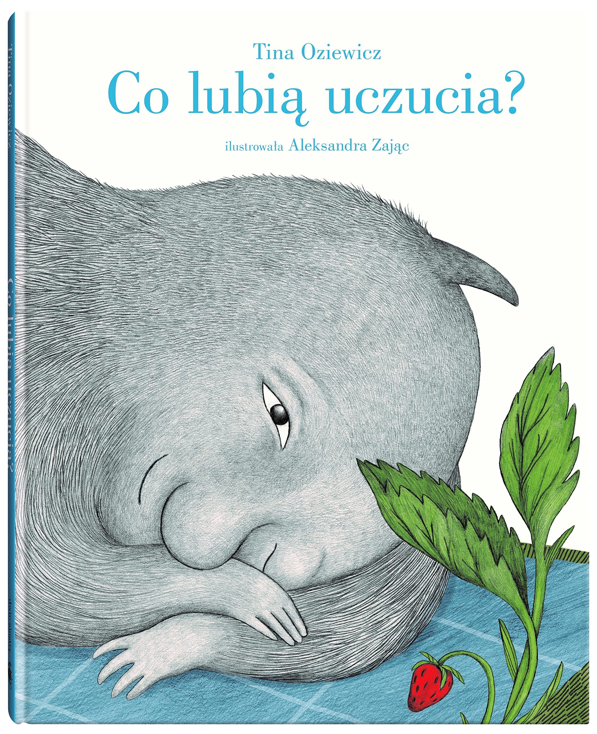 CO LUBIĄ UCZUCIA?