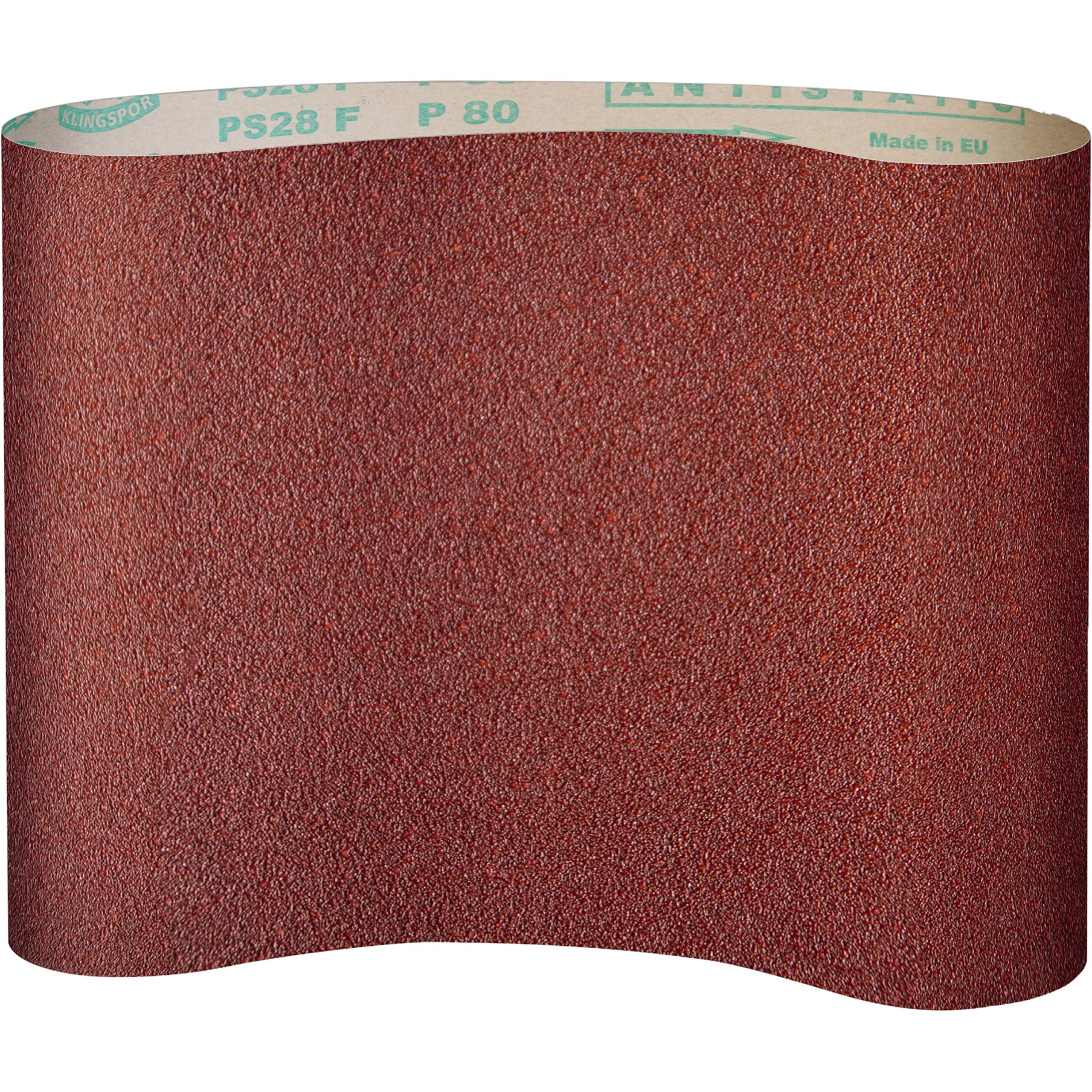 Klingspor PS 28 F Schleifband/Breitband | 150 x 2260 mm | 5 Stück | Körnung: P150