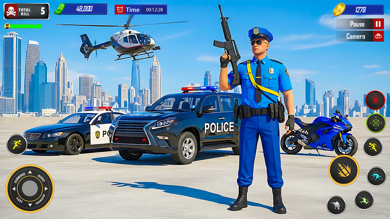 Real Police Traffic Cop Pro - App on Amazon Appstore