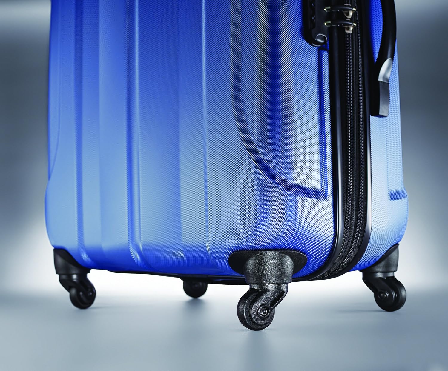 Samsonite Luggage Fiero HS Spinner 20, Blue, One Size