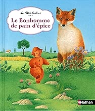 Download Le Bonhomme de pain d'épice PDF