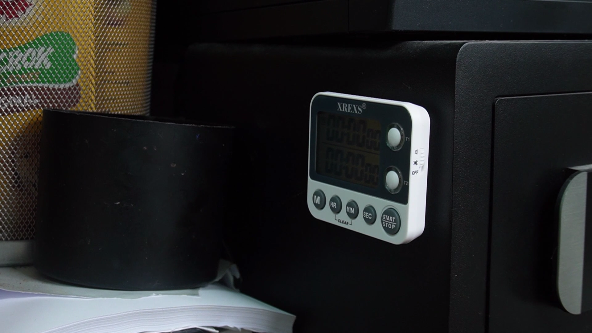 Déglon Digitale Keukentimer - Uw Betrouwbare Partner in de Keuken
