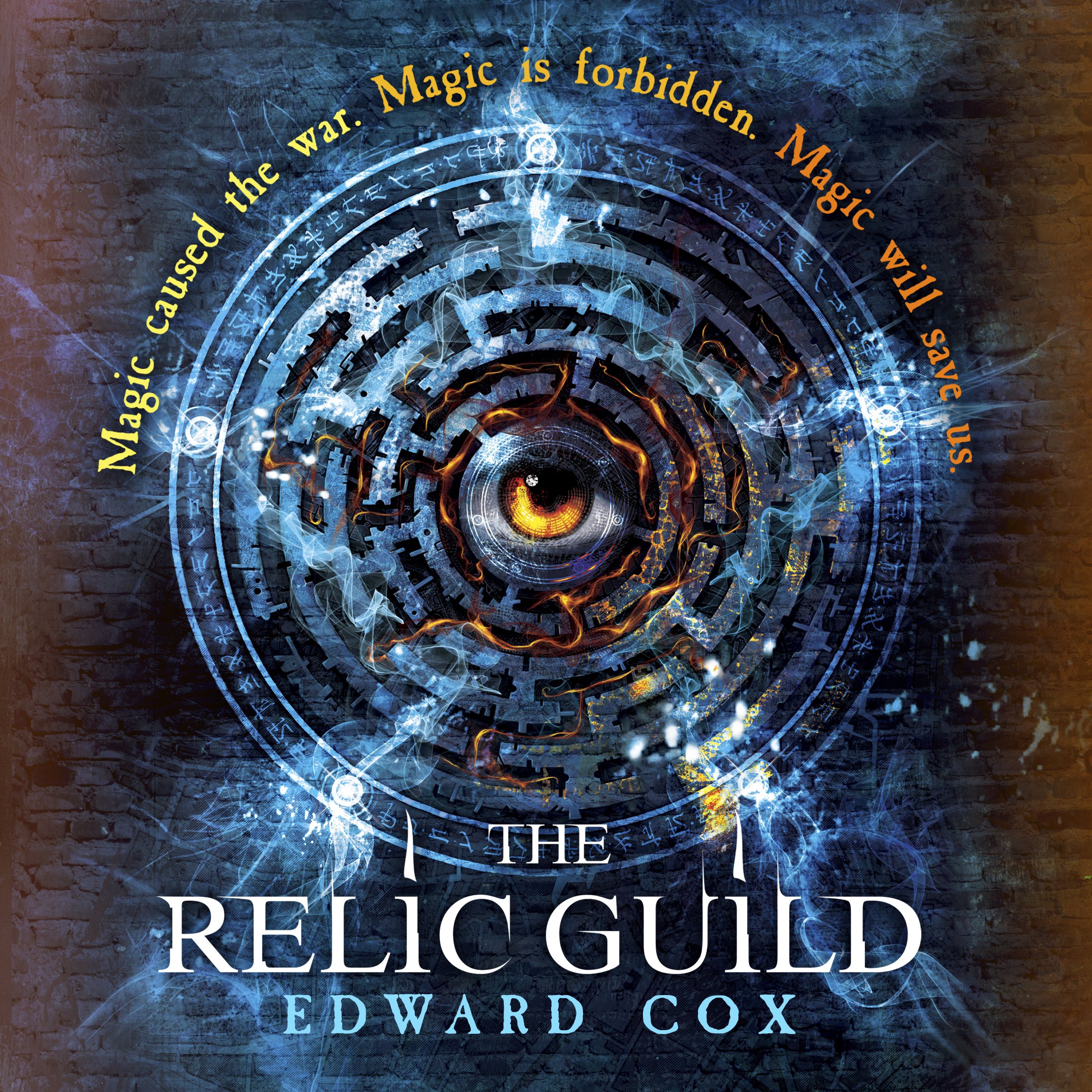Cover art for The Relic Guild