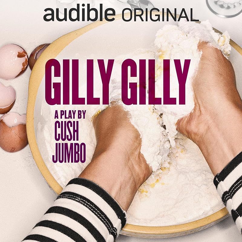 Image for Gilly Gilly
