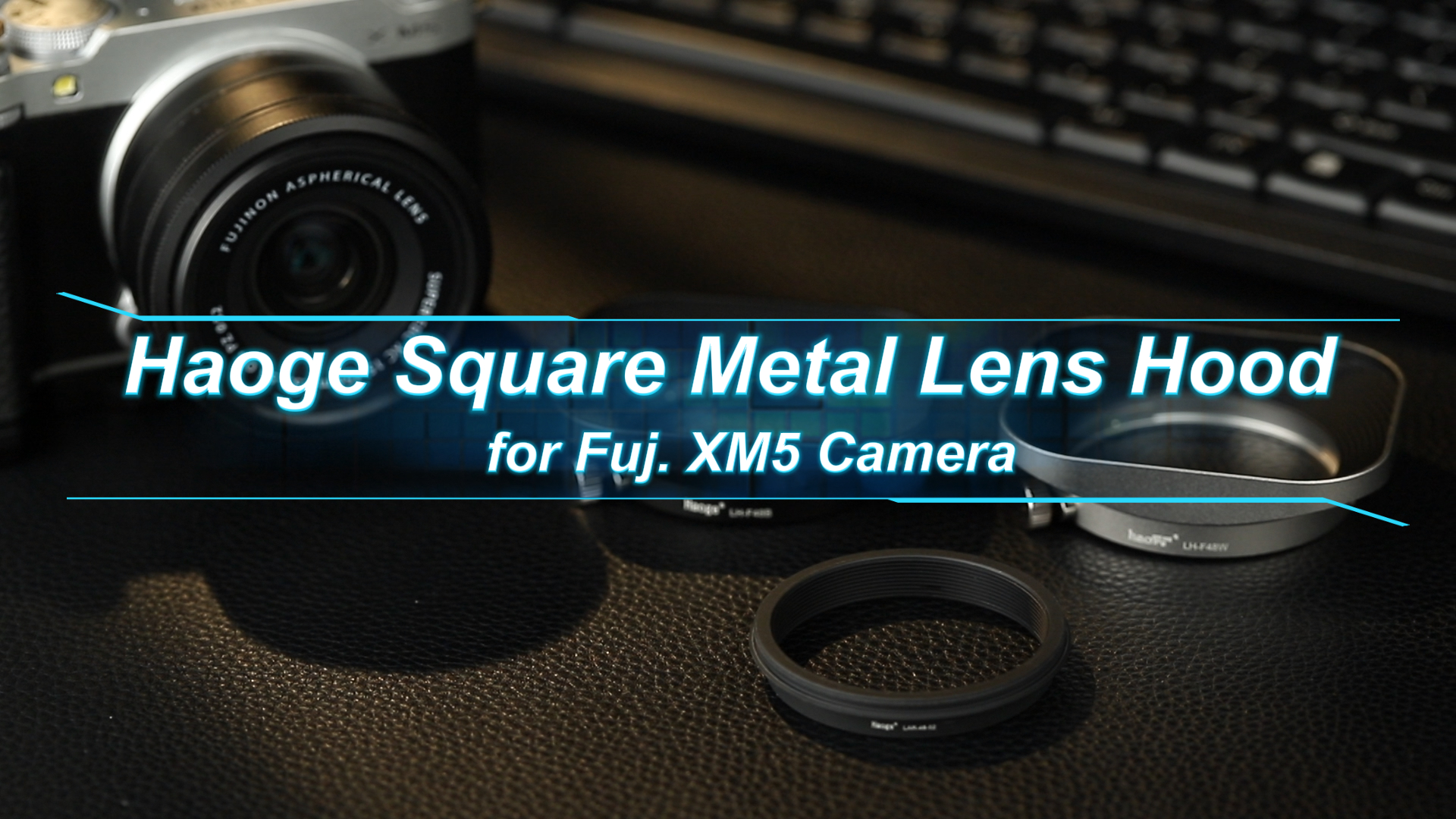 Amazon.com : Haoge Metal Square Lens Hood for Nikon NIKKOR Z 40mm