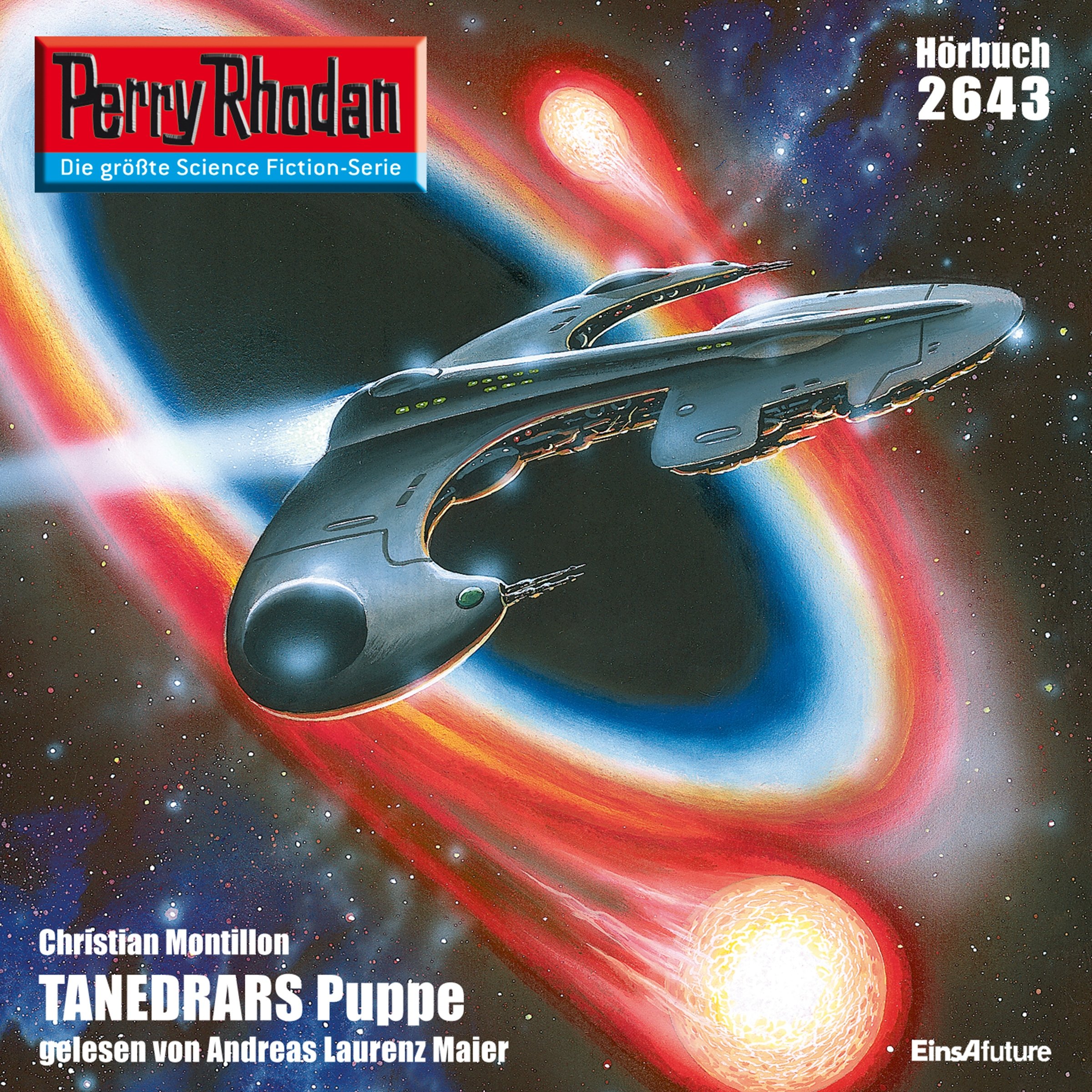 Cover art for Tanedrars Puppe