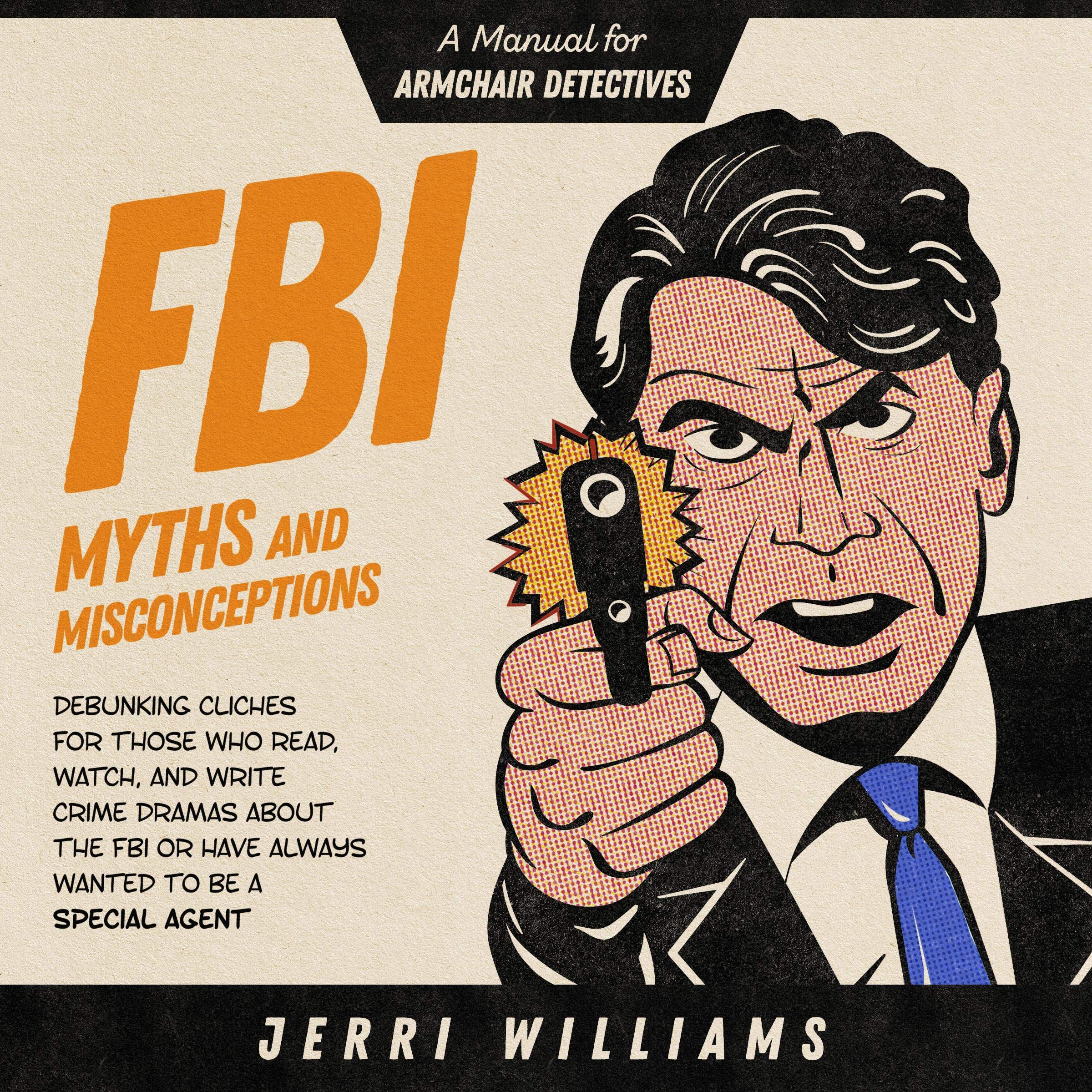 Cover art for FBI Myths and Misconceptions