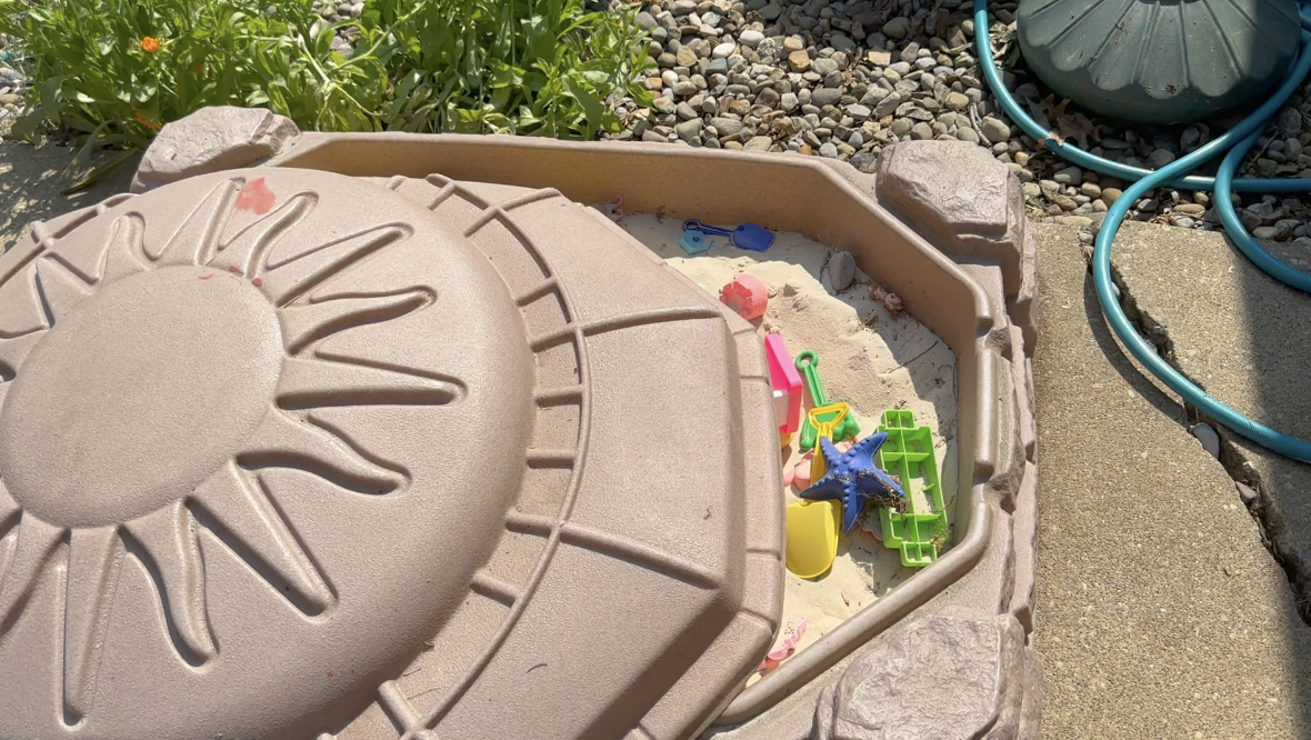sandbox CLASSIC 2.0  ダイヤル調整付き Watch Assembly required? Quick review of Step2 Naturally Sandbox