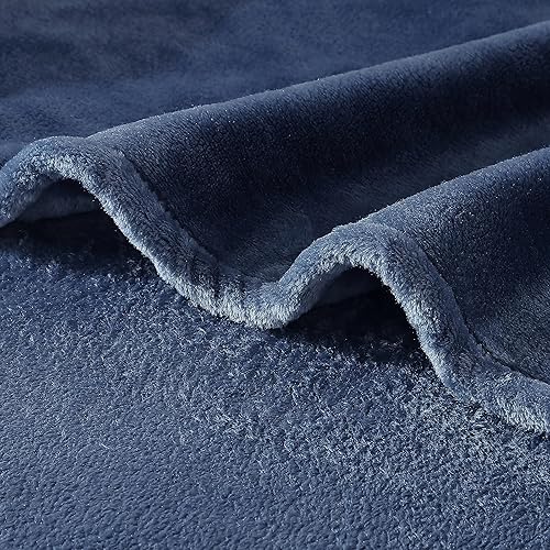 Miniatura 7 de Tommy Bahama - Manta individual, ropa de cama de forro polar de felpa suave, peso medio para uso durante todo el año, artículos esenciales para el