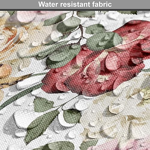 Vista 534 de Ambesonne - Tela de punto elástica