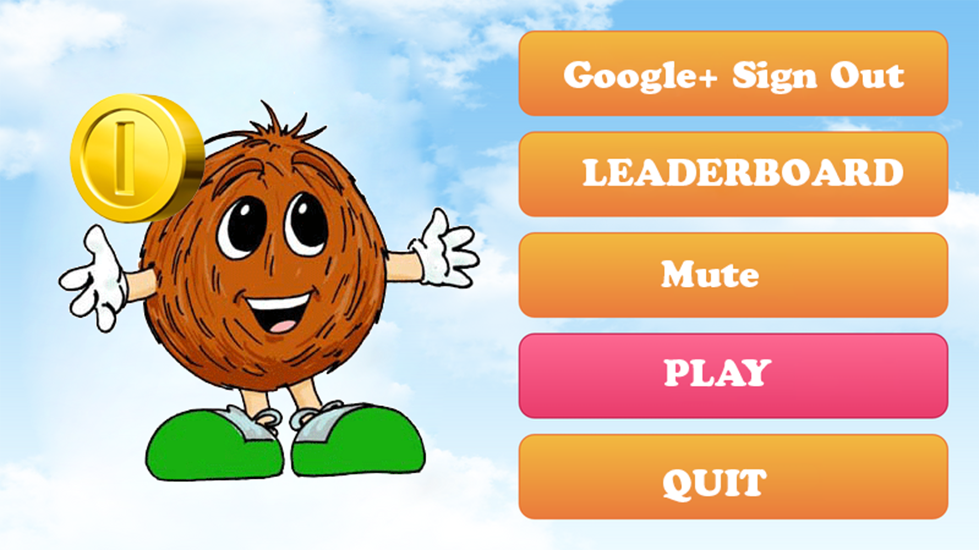 Coconut Game - App on Amazon Appstore