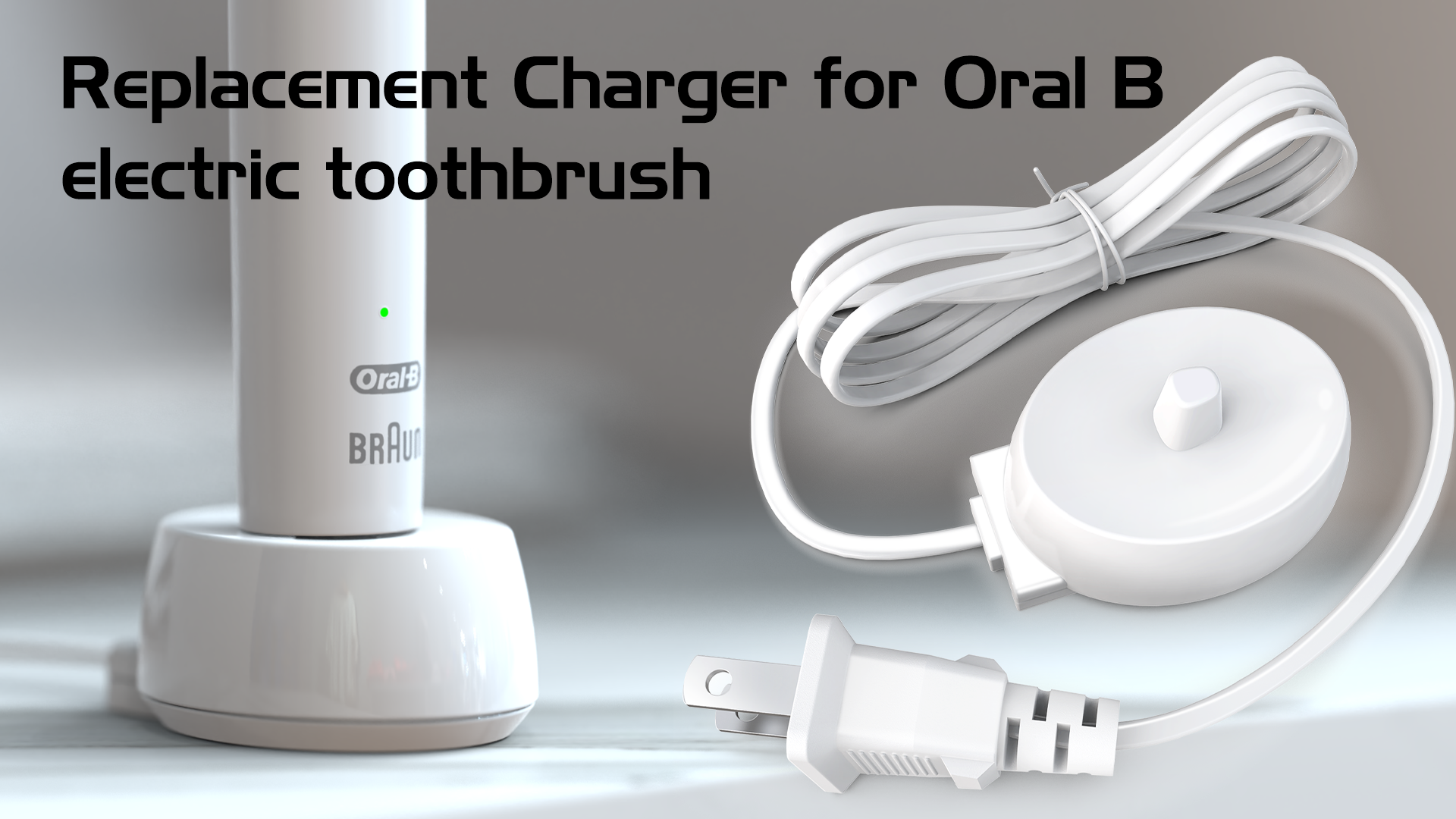 Amazon.com: Charger for Oral B Electric Toothbrush IO Series 4 3 5