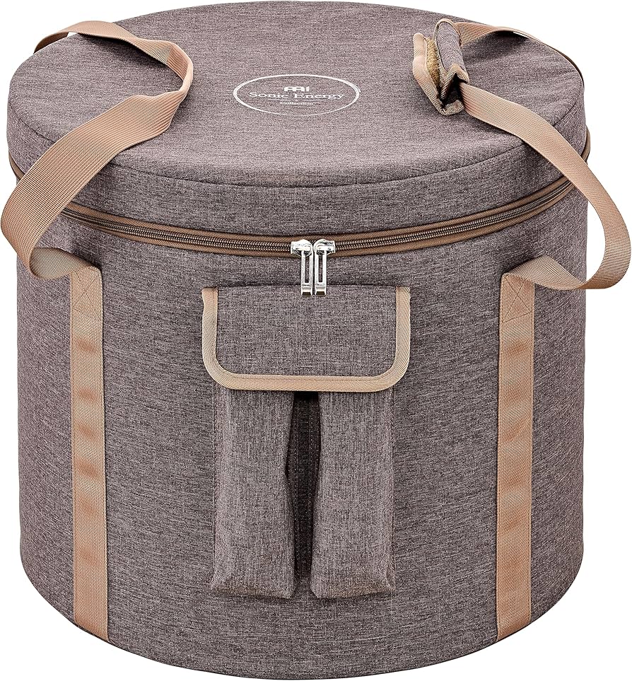 MEINL マイネル クリスタル・シンギングボウル用バッグ 13\