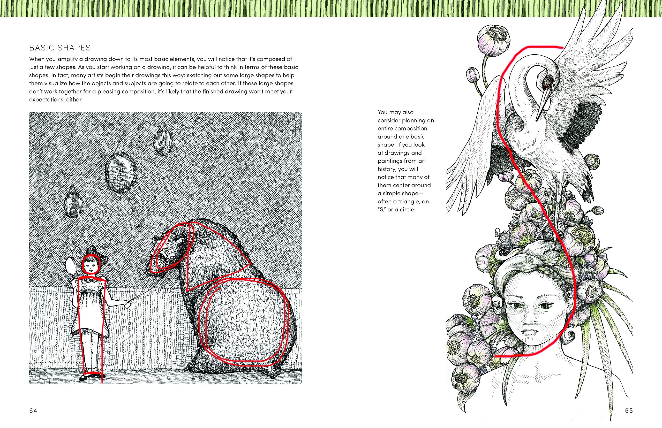 Portfolio: Beginning Pen & Ink: Tips and techniques for learning to draw in pen and ink (9)