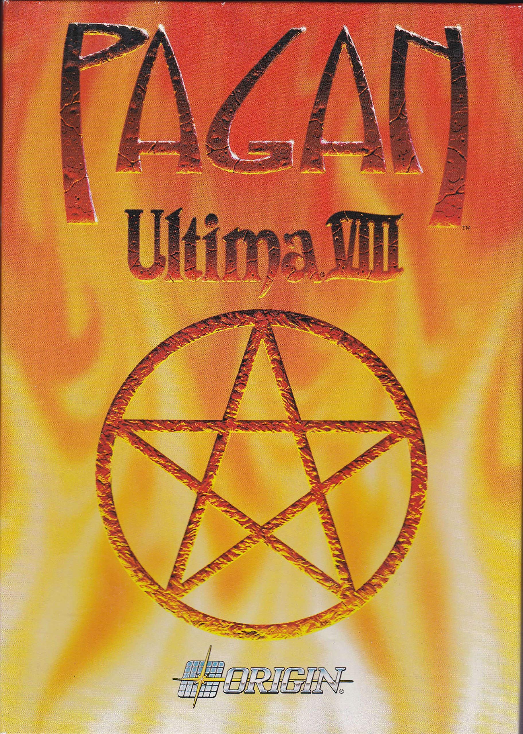Ultima Ⅷ PAGAN ウルティマ8 ペイガン pc98 pc9821cd Amazon.com: Ultima VIII: Pagan : Video Games