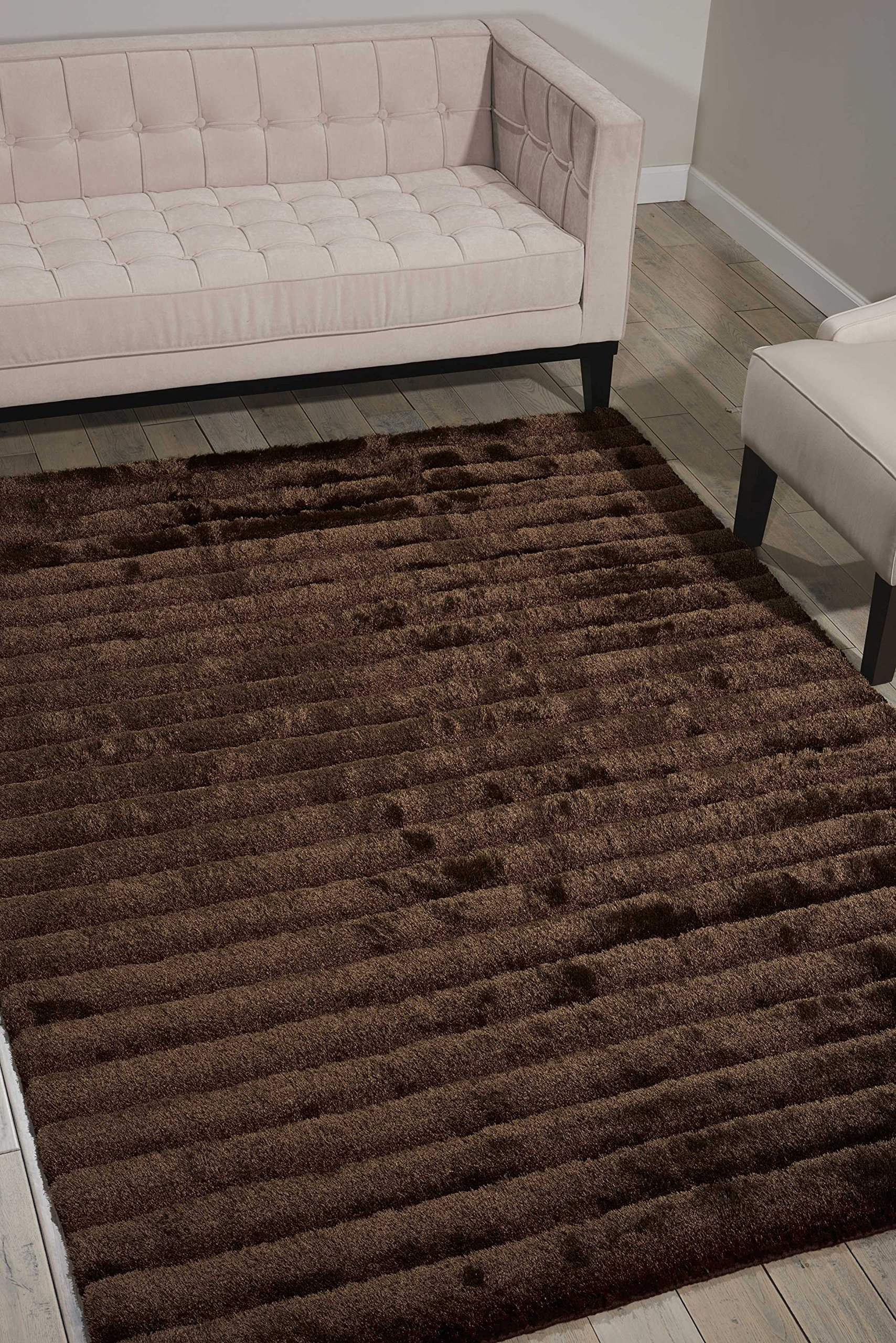 Amazon.com: Nourison Home Urban Safari (URBA1) Mahog Rectangle