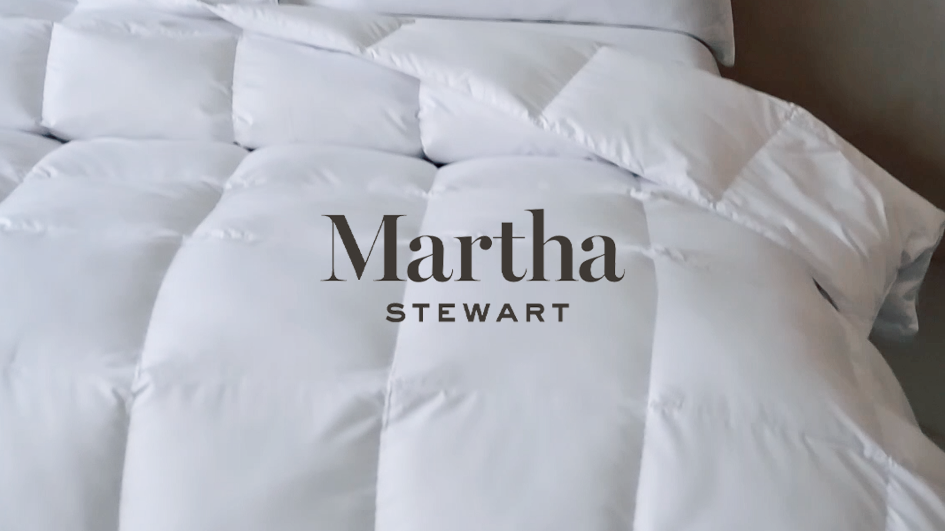 Amazon.com: Martha Stewart White Goose Feather Down Fiber