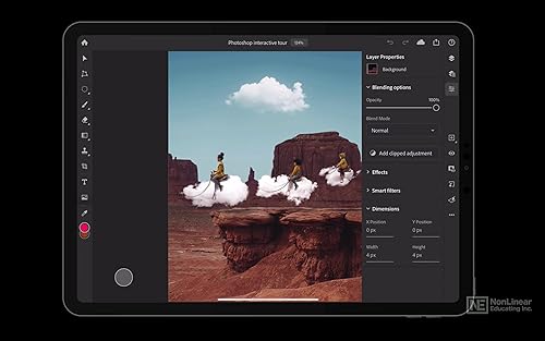 Video Manual For Photoshop for iPad By Ask.Video