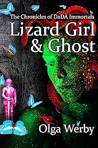 Lizard Girl & Ghost