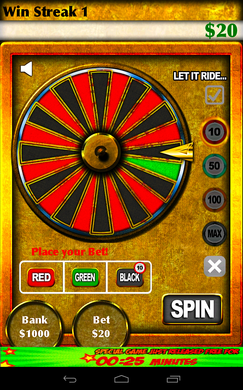 Roulette Pharaohs Pyramid:Amazon.de:Appstore for Android