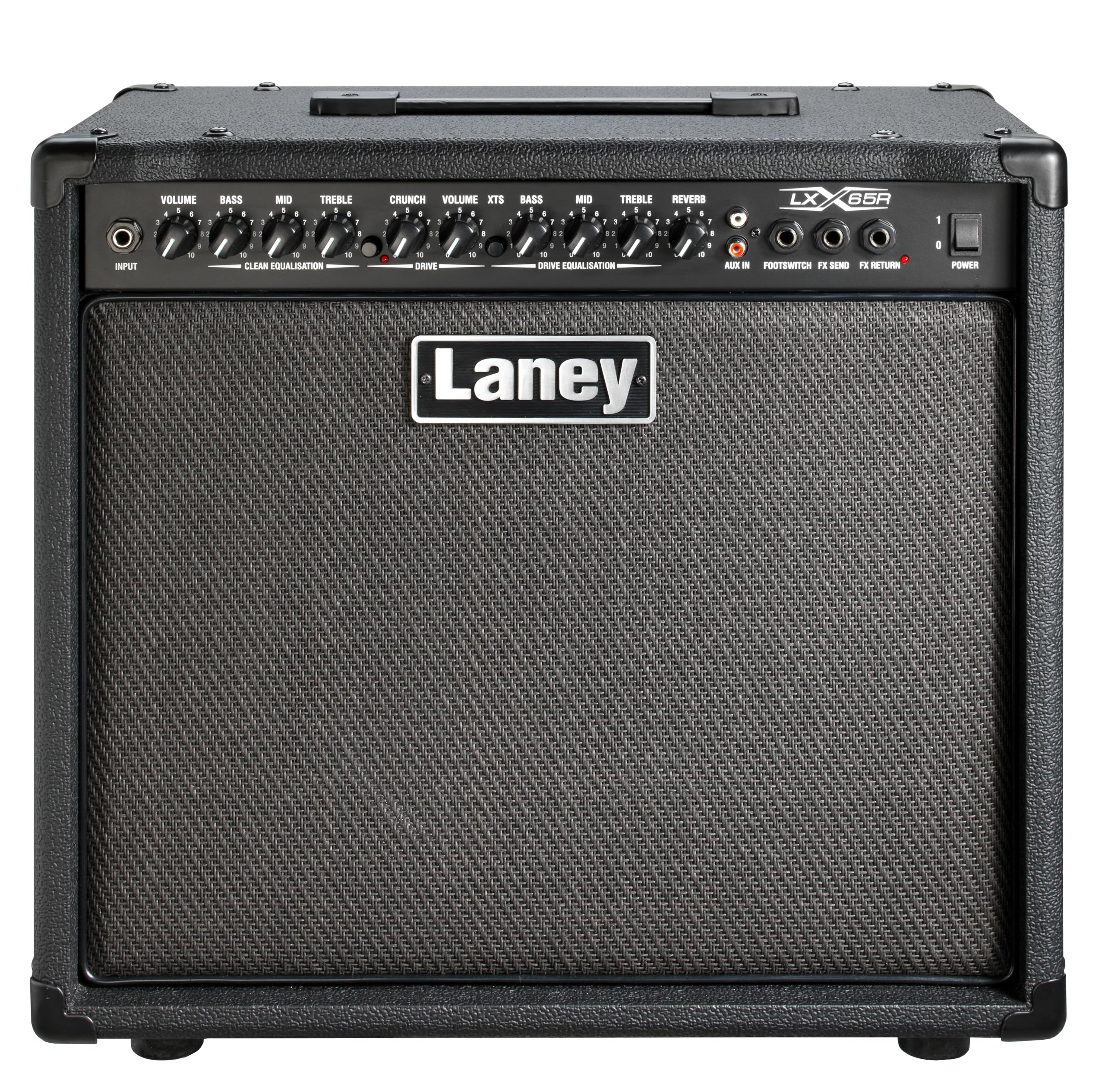 Laney LX65R 65W, 1x 12-inch Combo Guitar Amplifier