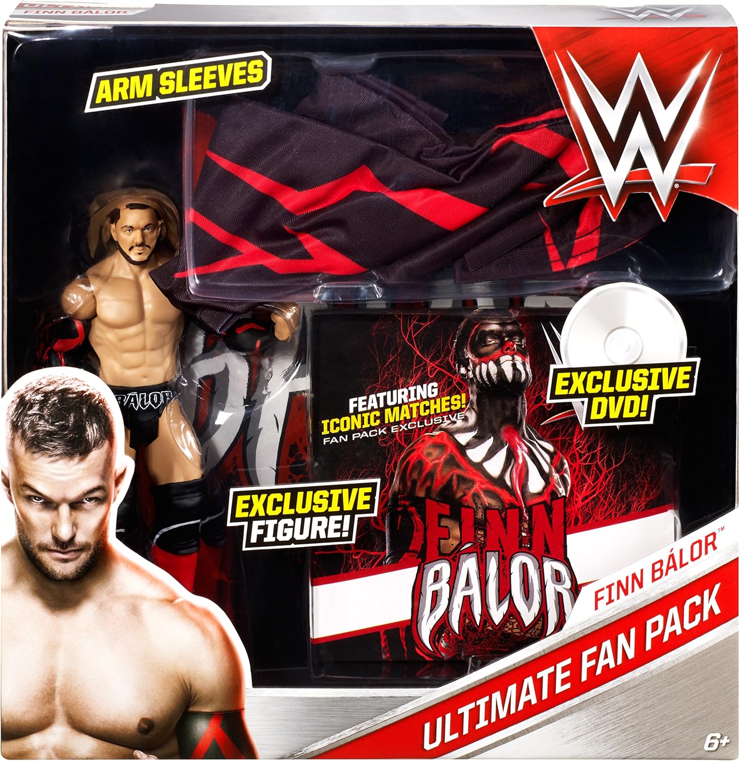 finn balor backpack