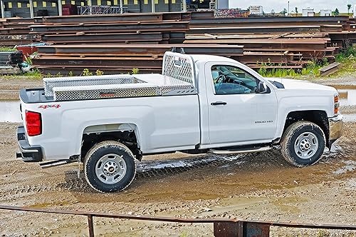 Miniatura 12 de Dee Zee DZ8748 Red Label Caja de herramientas de montaje lateral - 48"