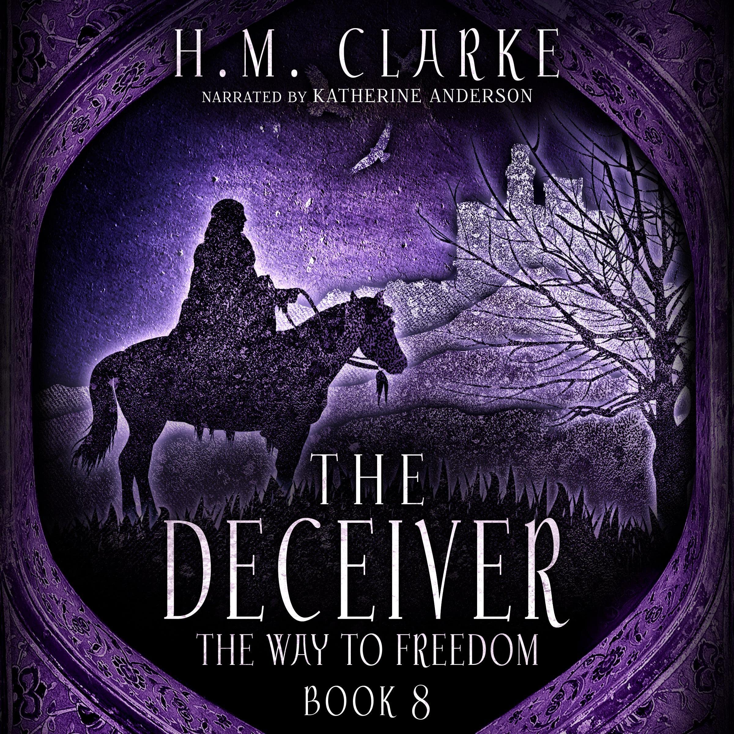 Cover art for The Deceiver