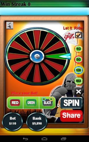 Roulette Free Games for Kindle Knight Armor – vue 3