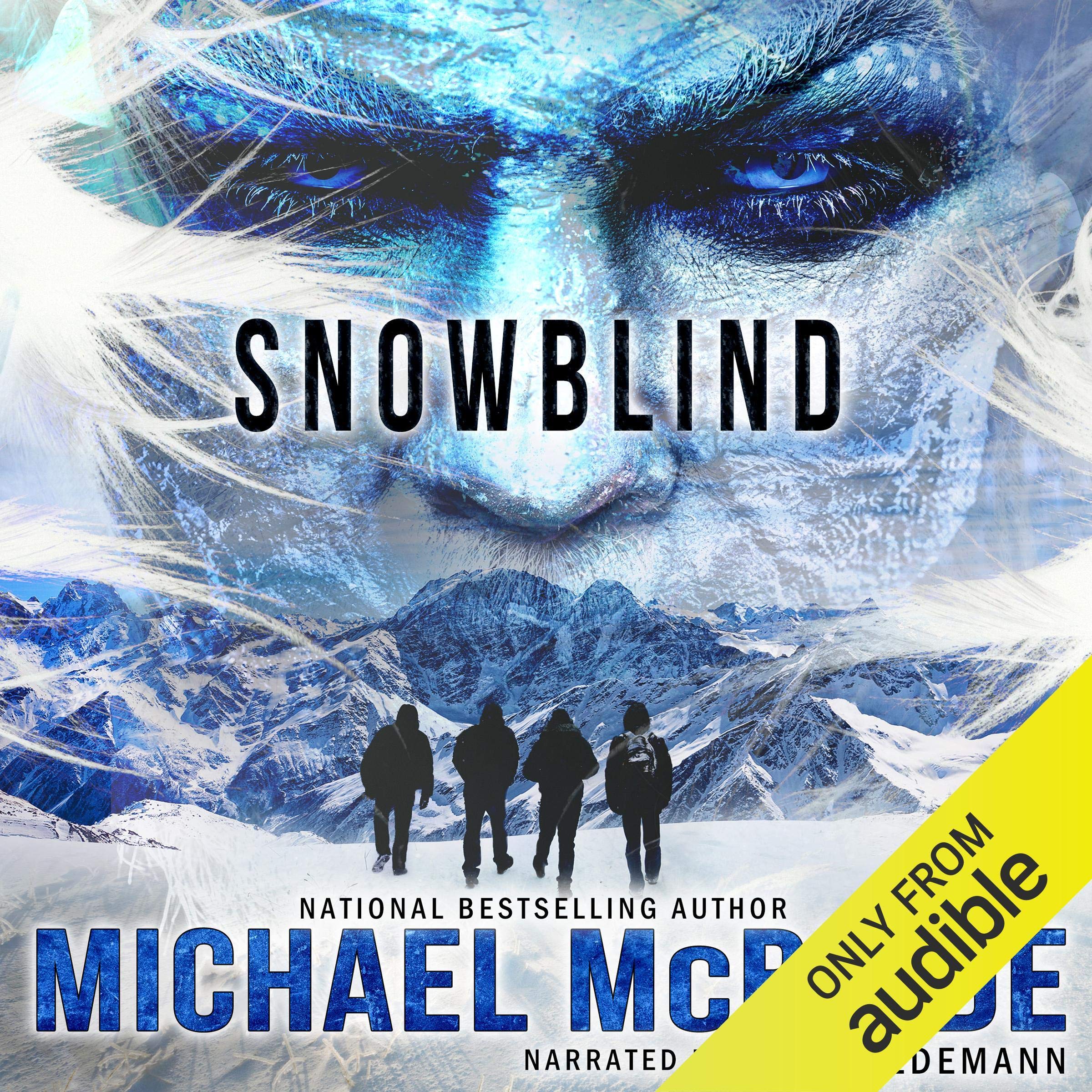 Cover art for Snowblind