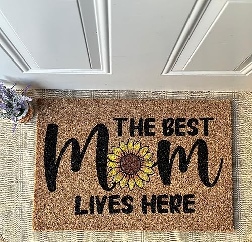 Felpudo de anime, decoración de puerta delantera, regalos, regalos divertidos, tapete de bienvenida, bonito felpudo de anime, inauguración de la