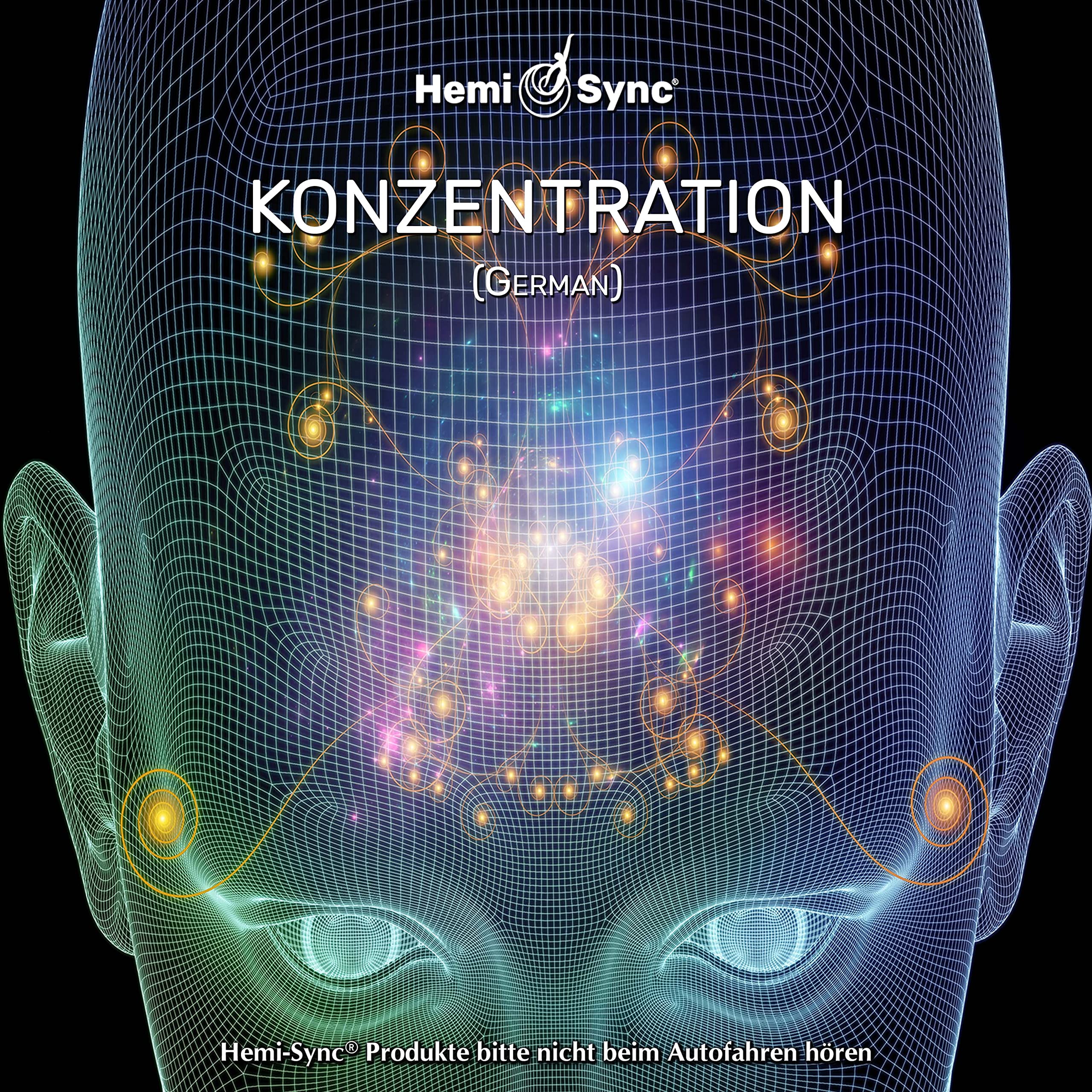 Hemi-sync Konzentration (german Concentration) CD New 763363460125