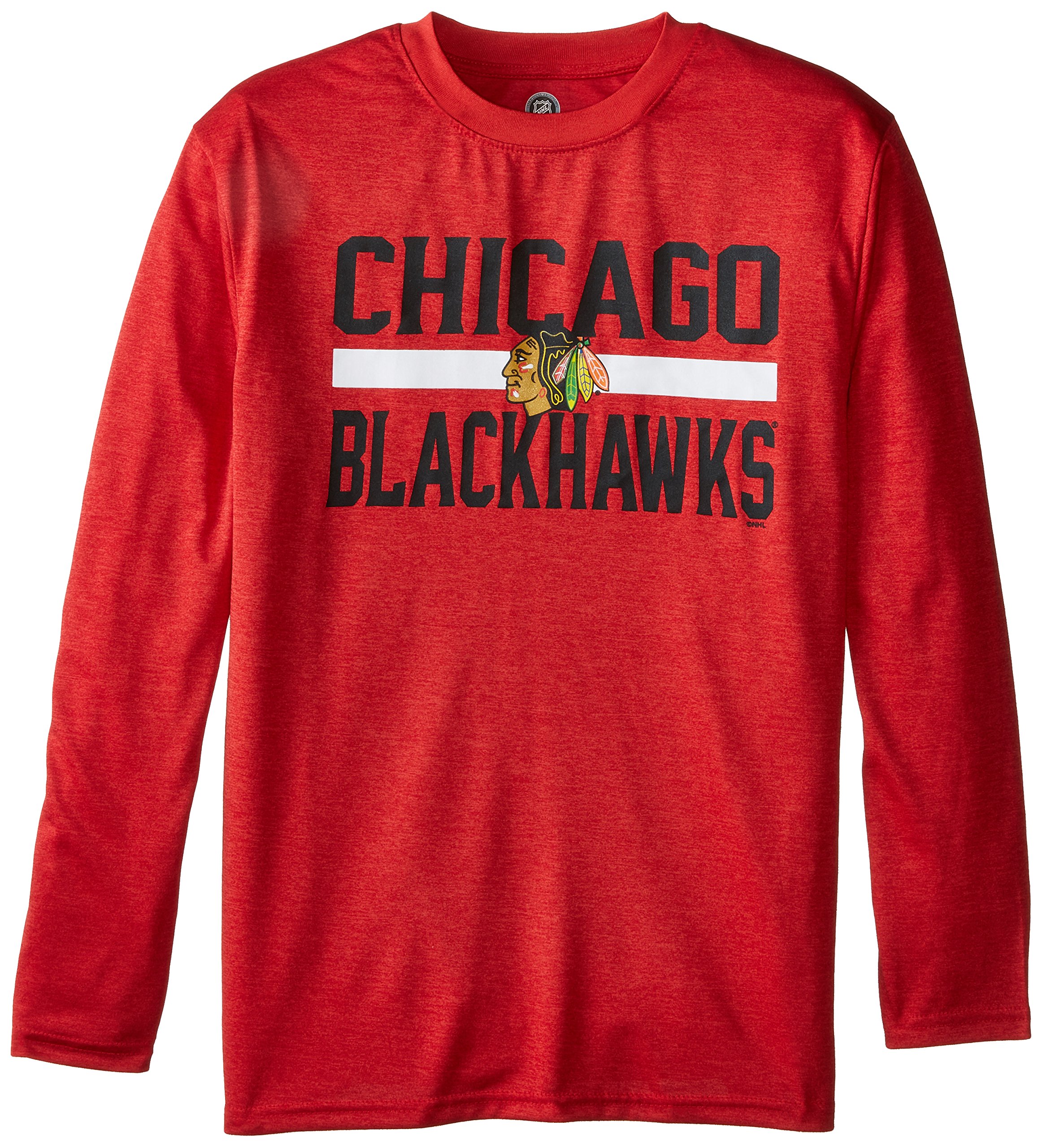 NHL Boston Bruins Shoot Out L/S Tee