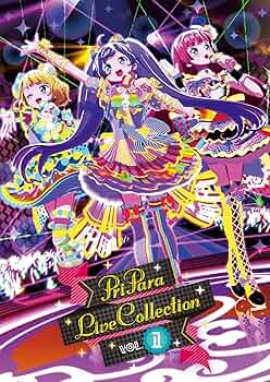 プリパラ　DVD　セット Amazon.co.jp: プリパラ クリスマス☆ドリームライブ2016 *DVD通常版