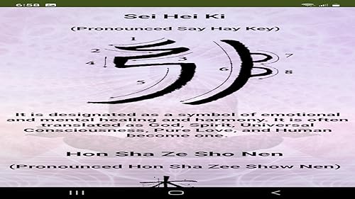 Reiki I, II & III. The Power to Heal is Within