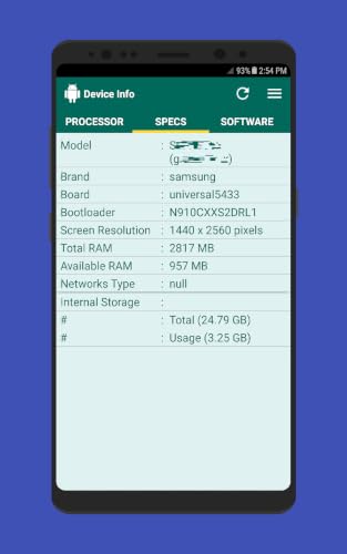 Device Info & All In One App #TOP5