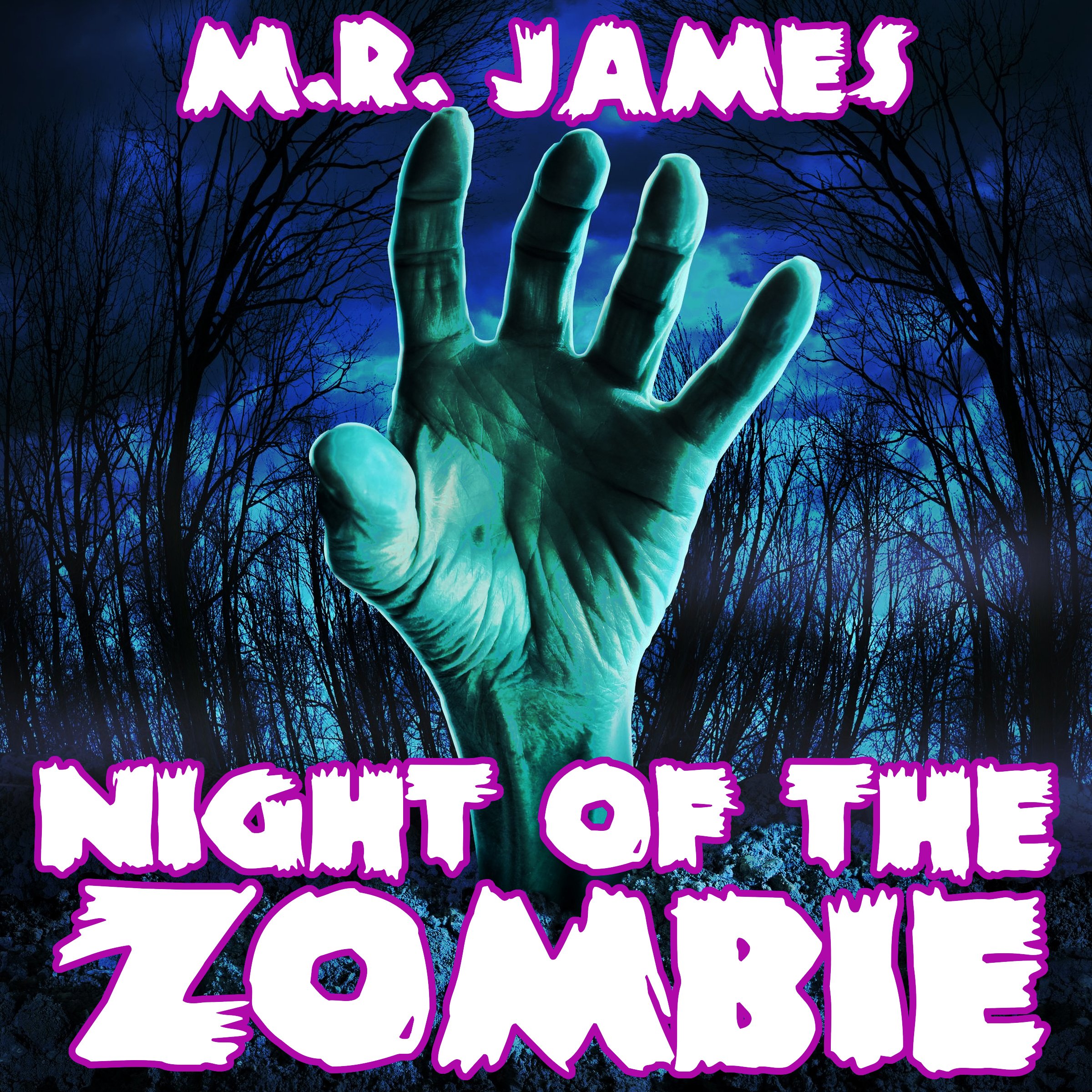 Cover art for Night of the Zombie