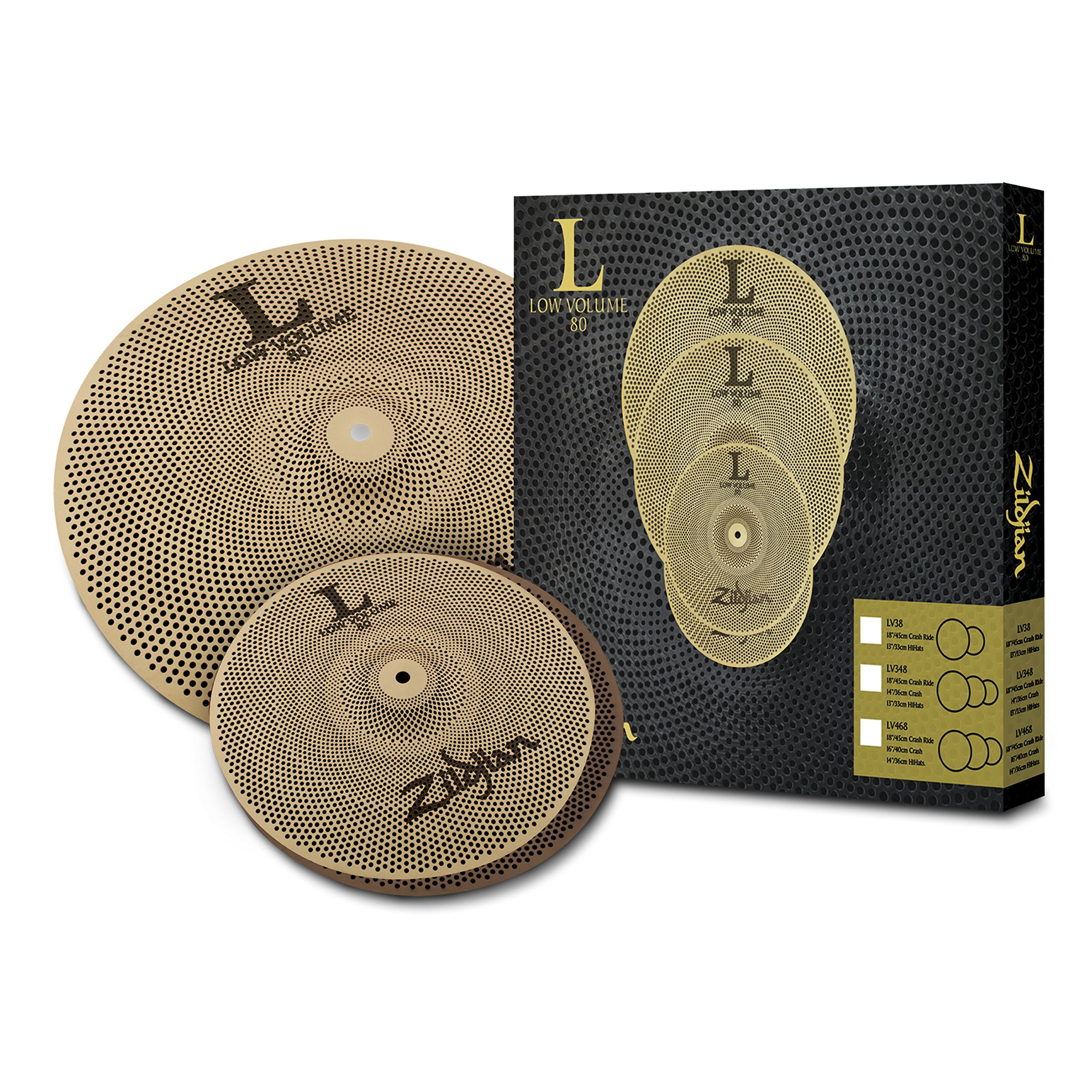 Zildjian Low Volume ローボリュームシンバル　14インチ Amazon.com: Zildjian 14